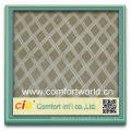 Plain Embossing Fabric for Car Seat Cover and Furniture